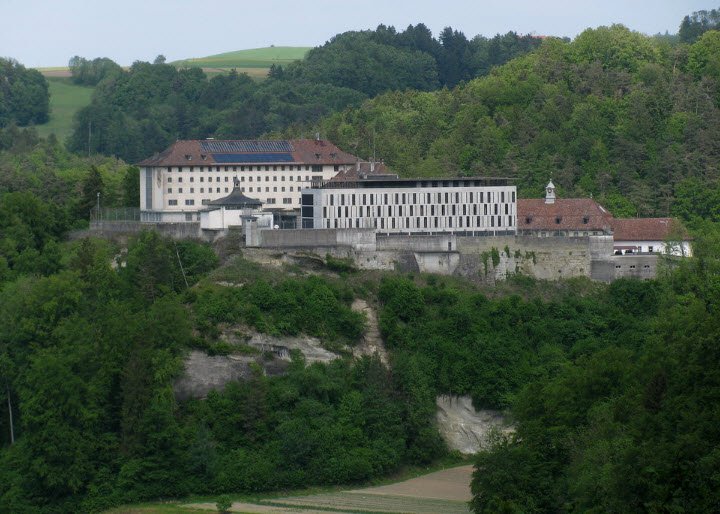 Schloss Thorberg, Krauchthal, Switzerland, Switzerland